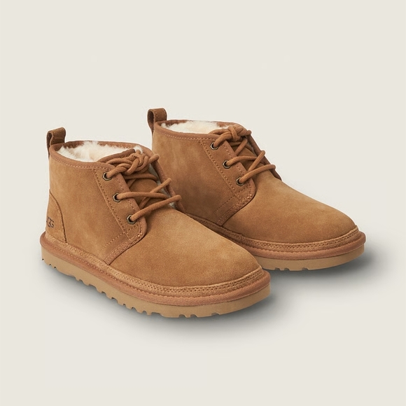 New! UGG Neumel Chukka Soft Warm Winter Boots - Picture 1 of 9